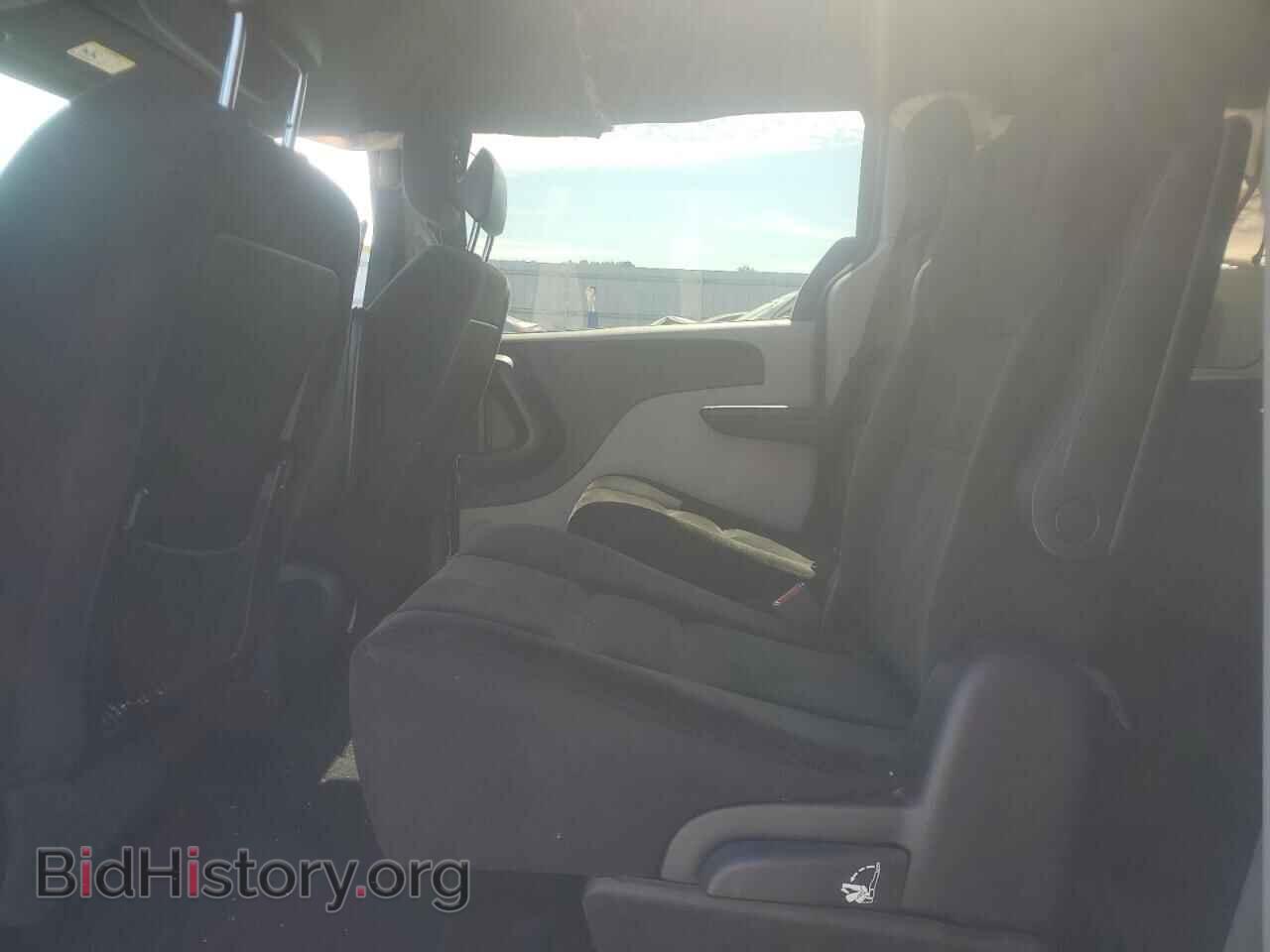 2014 DODGE CARAVAN - VIN: 2C4RDGBG6ER470206 - Фото 11