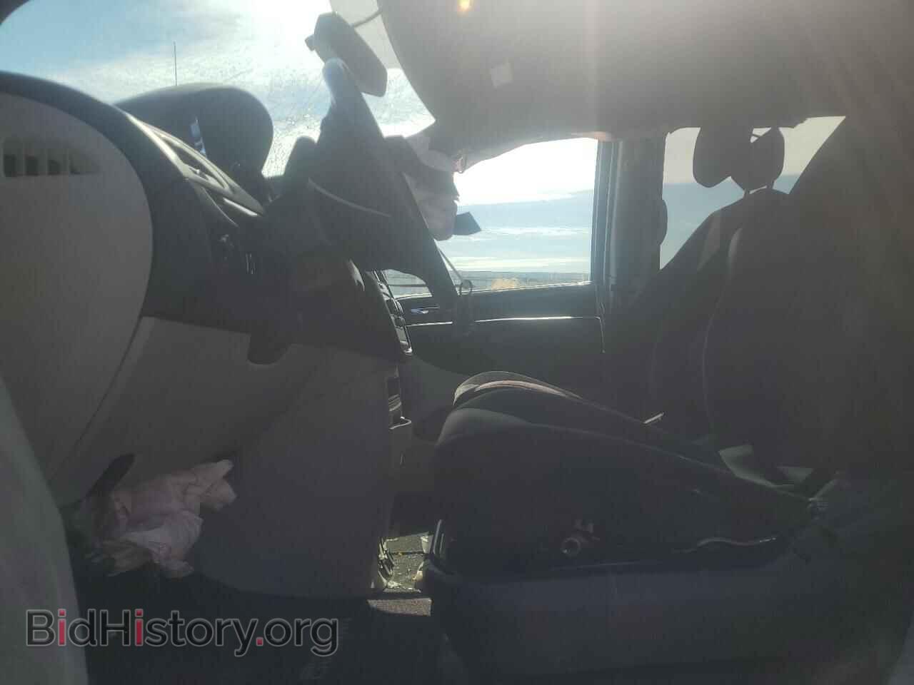 2014 DODGE CARAVAN - VIN: 2C4RDGBG6ER470206 - Фото 7