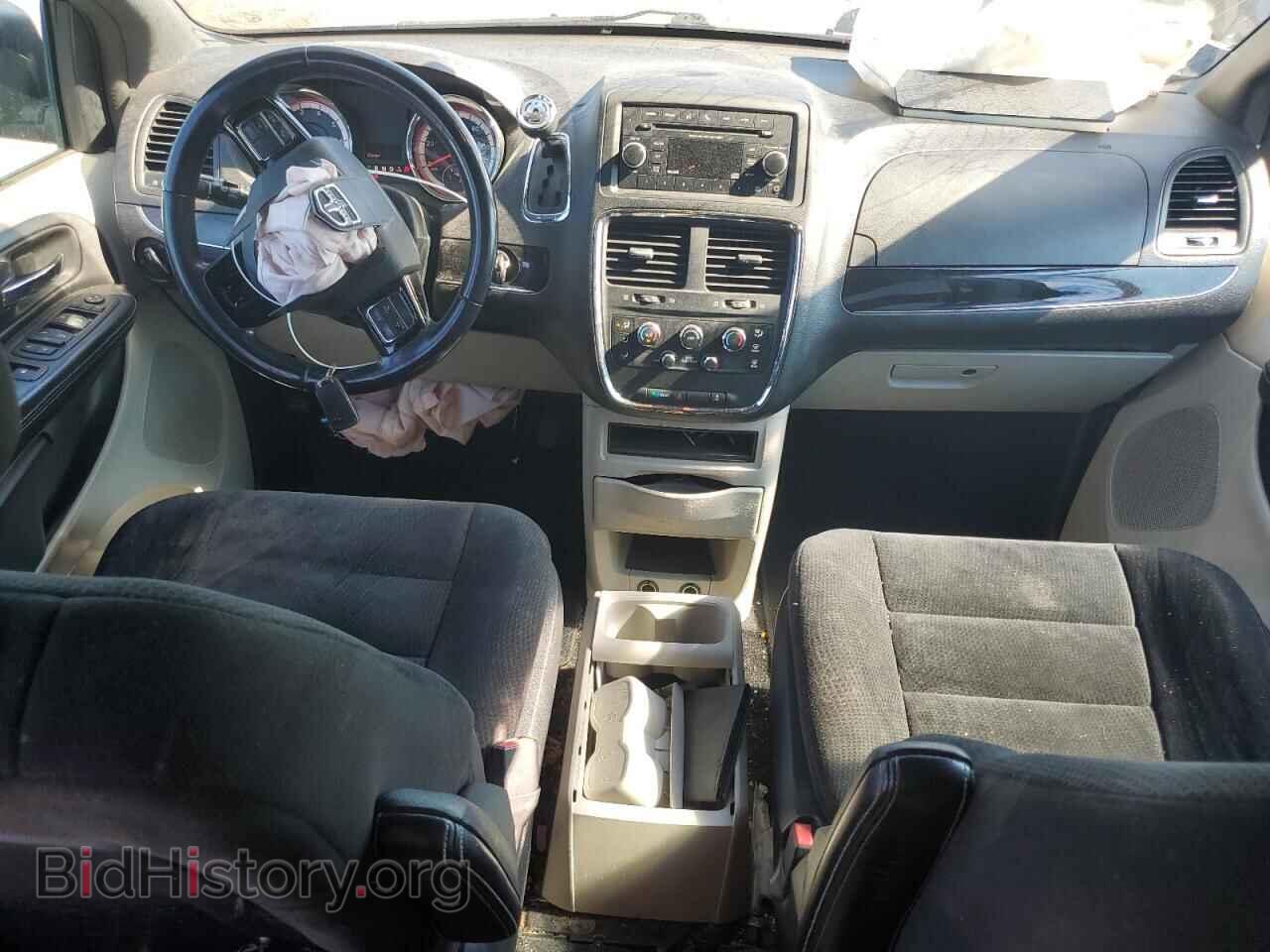 2014 DODGE CARAVAN - VIN: 2C4RDGBG6ER470206 - Фото 8