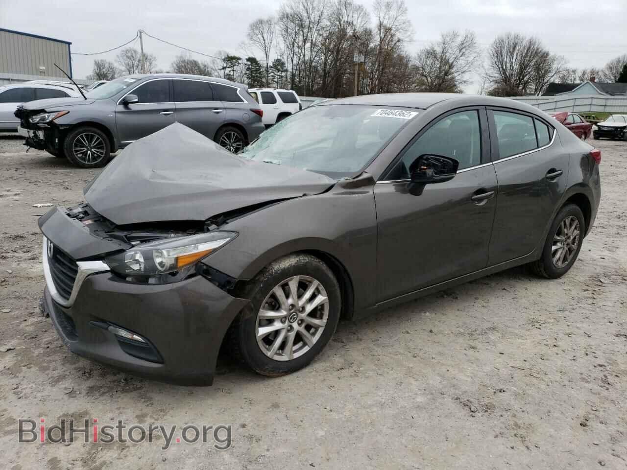 Photo 3MZBN1U70HM101441 - MAZDA 3 2017
