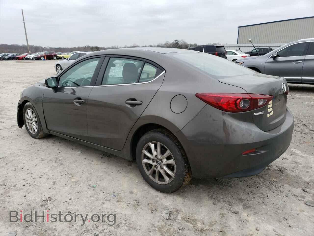 2017 MAZDA 3 - VIN: 3MZBN1U70HM101441 - Фото 2