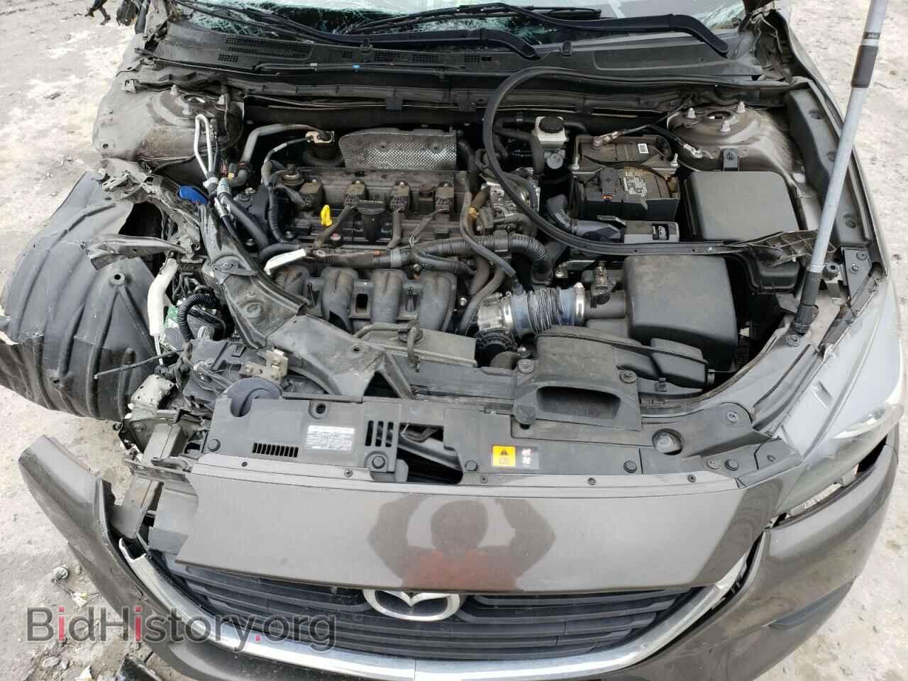 2017 MAZDA 3 - VIN: 3MZBN1U70HM101441 - Фото 11