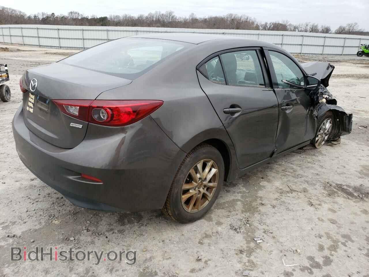 2017 MAZDA 3 - VIN: 3MZBN1U70HM101441 - Фото 3