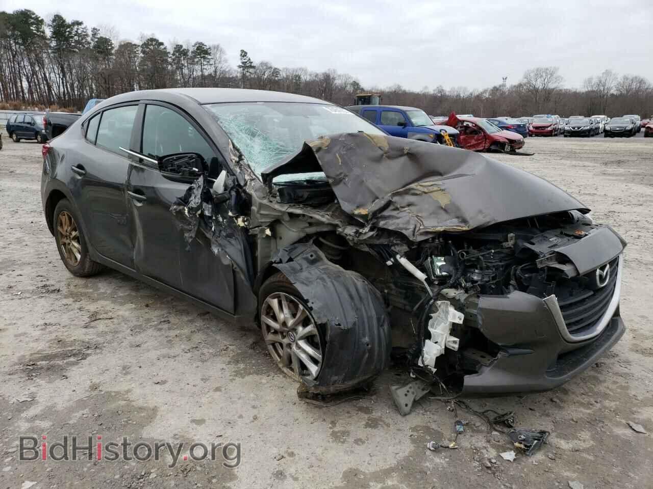2017 MAZDA 3 - VIN: 3MZBN1U70HM101441 - Фото 4
