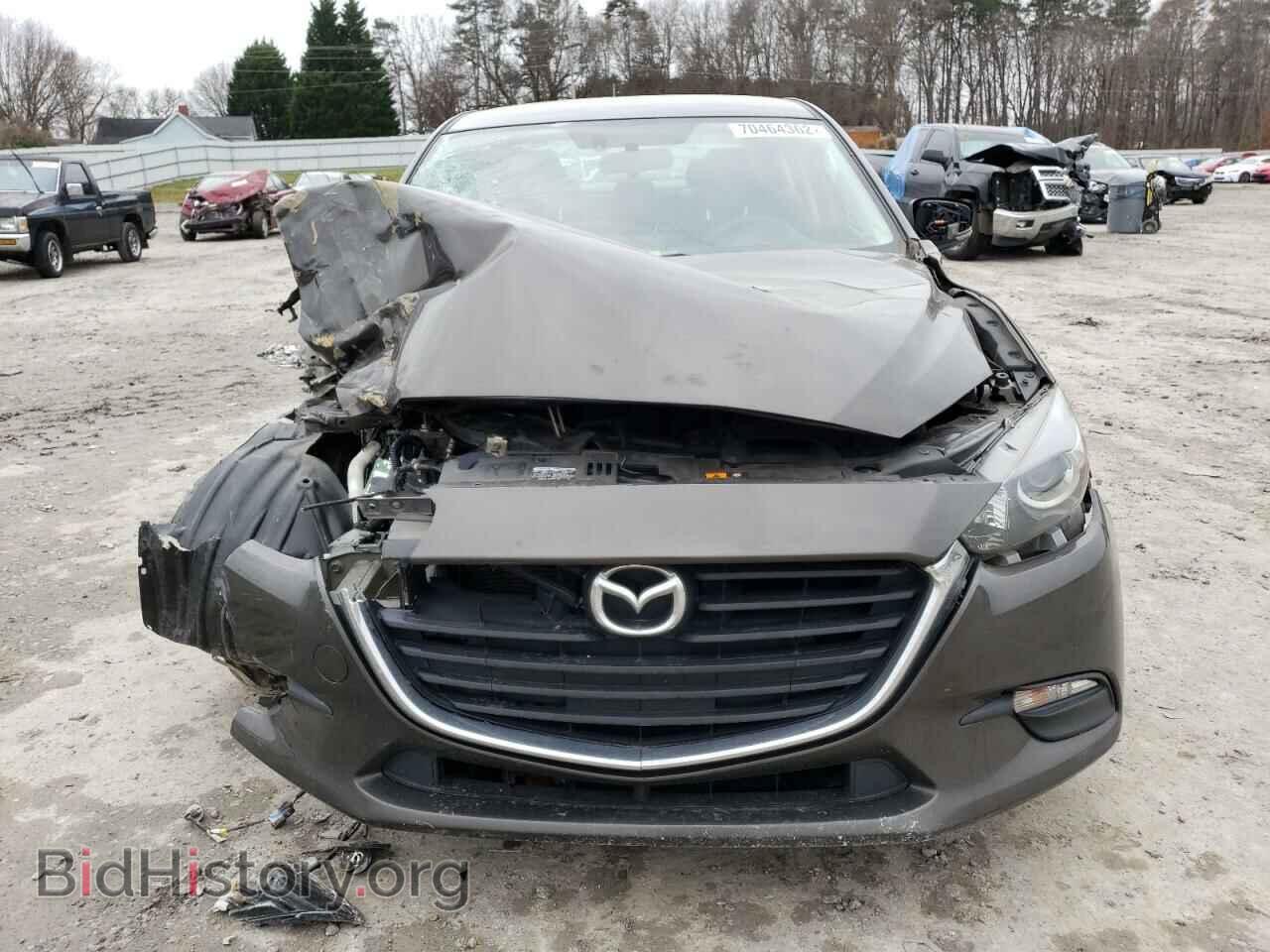 2017 MAZDA 3 - VIN: 3MZBN1U70HM101441 - Фото 5