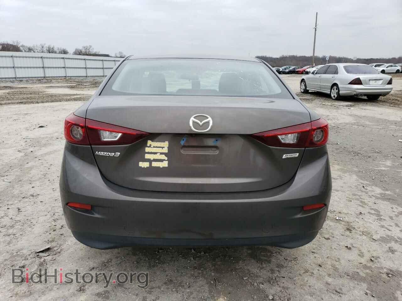 2017 MAZDA 3 - VIN: 3MZBN1U70HM101441 - Фото 6