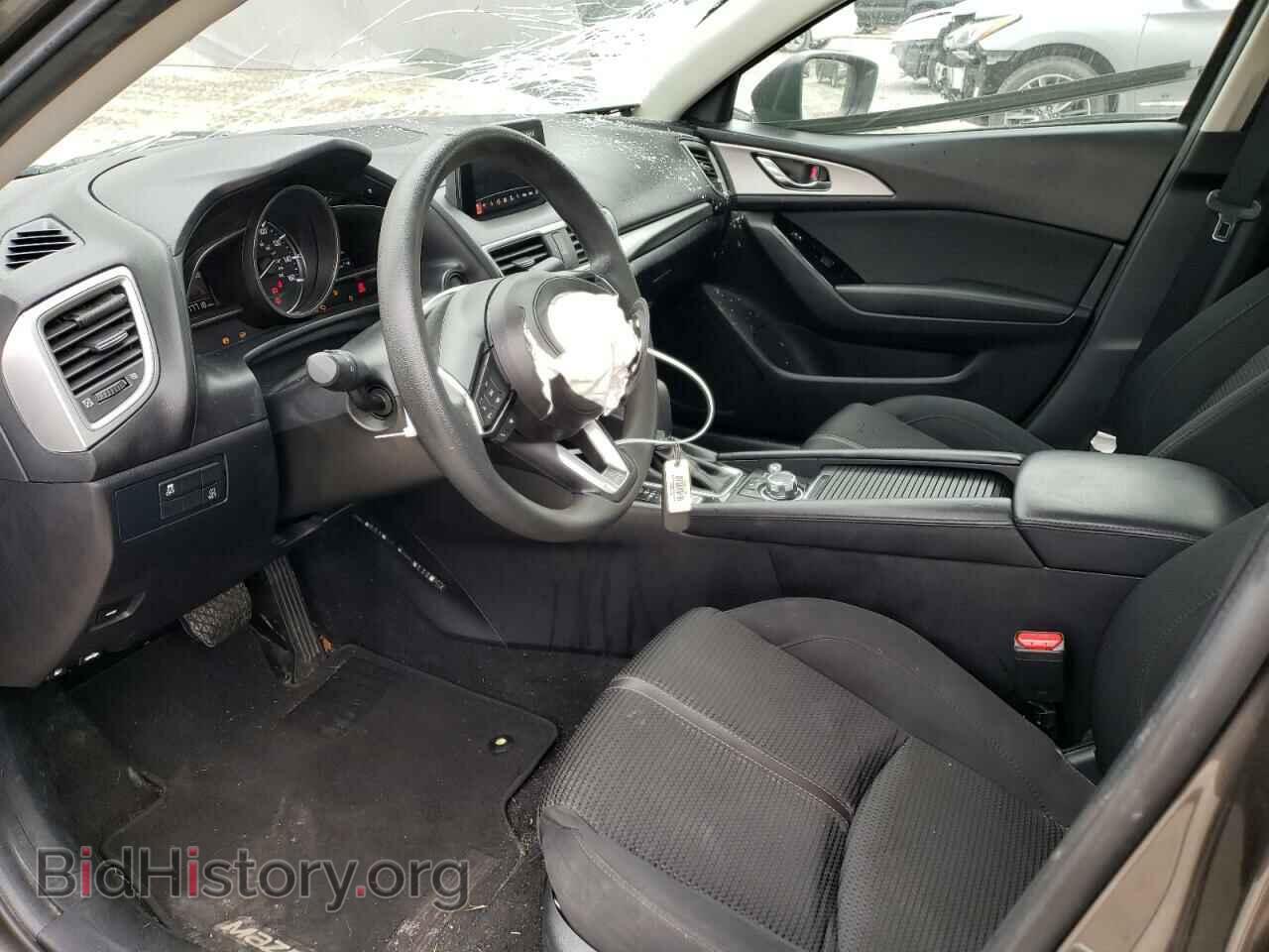 2017 MAZDA 3 - VIN: 3MZBN1U70HM101441 - Фото 7