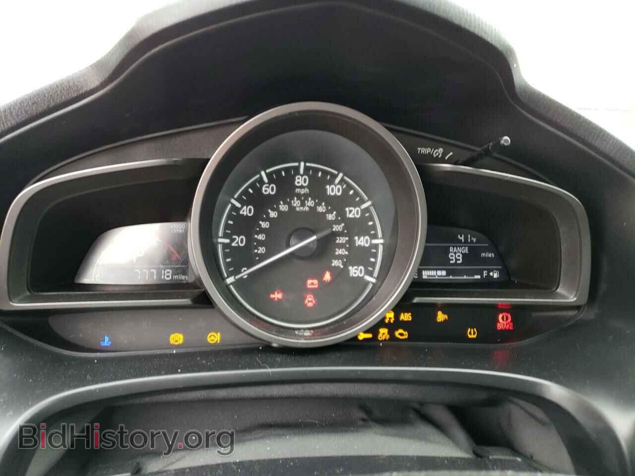 2017 MAZDA 3 - VIN: 3MZBN1U70HM101441 - Фото 9