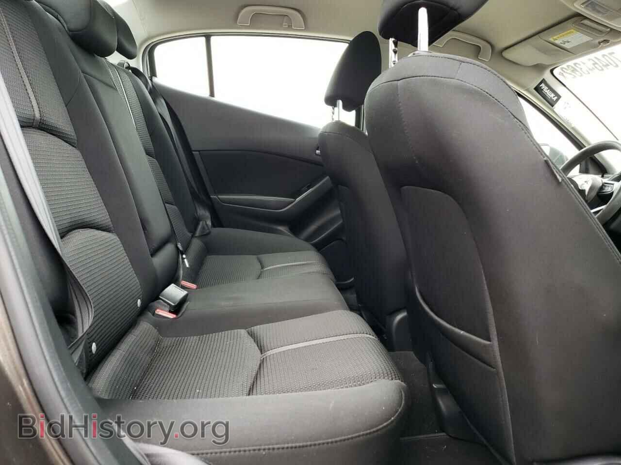 2017 MAZDA 3 - VIN: 3MZBN1U70HM101441 - Фото 10