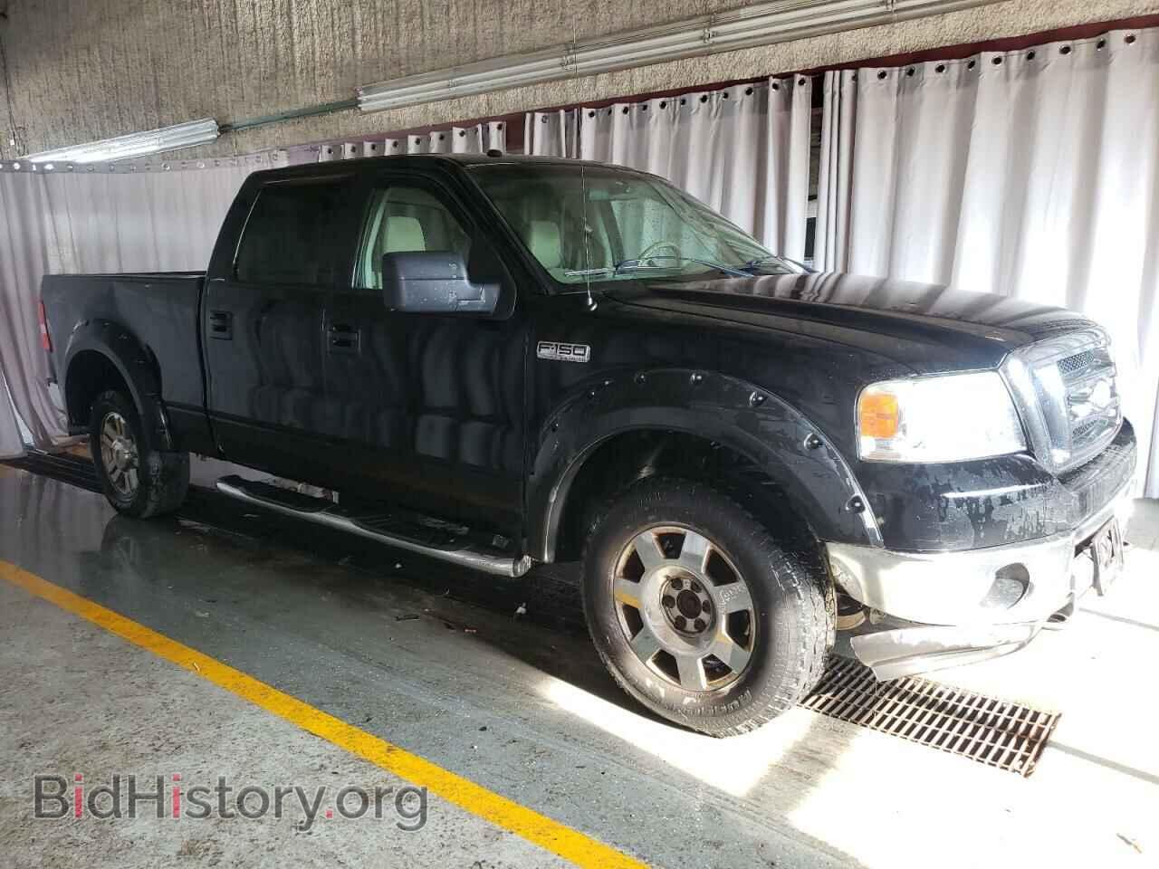 2008 FORD F-150 - VIN: 1FTPW14V68FB04574 - Фото 4