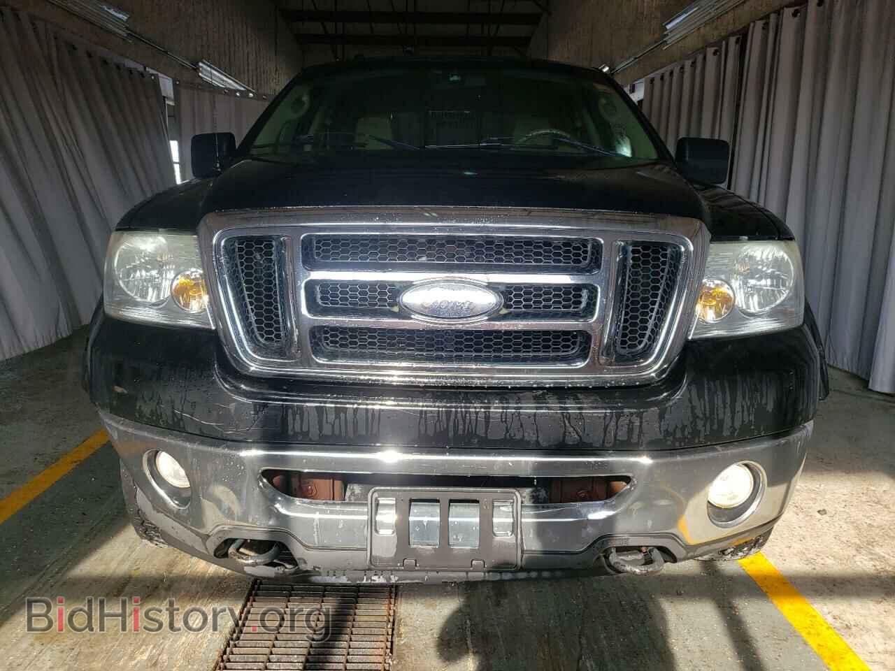 2008 FORD F-150 - VIN: 1FTPW14V68FB04574 - Фото 5