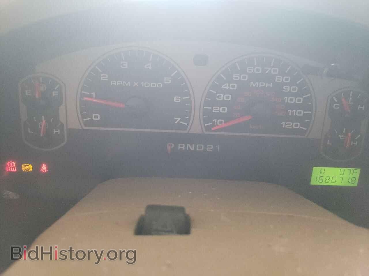 2008 FORD F-150 - VIN: 1FTPW14V68FB04574 - Фото 9
