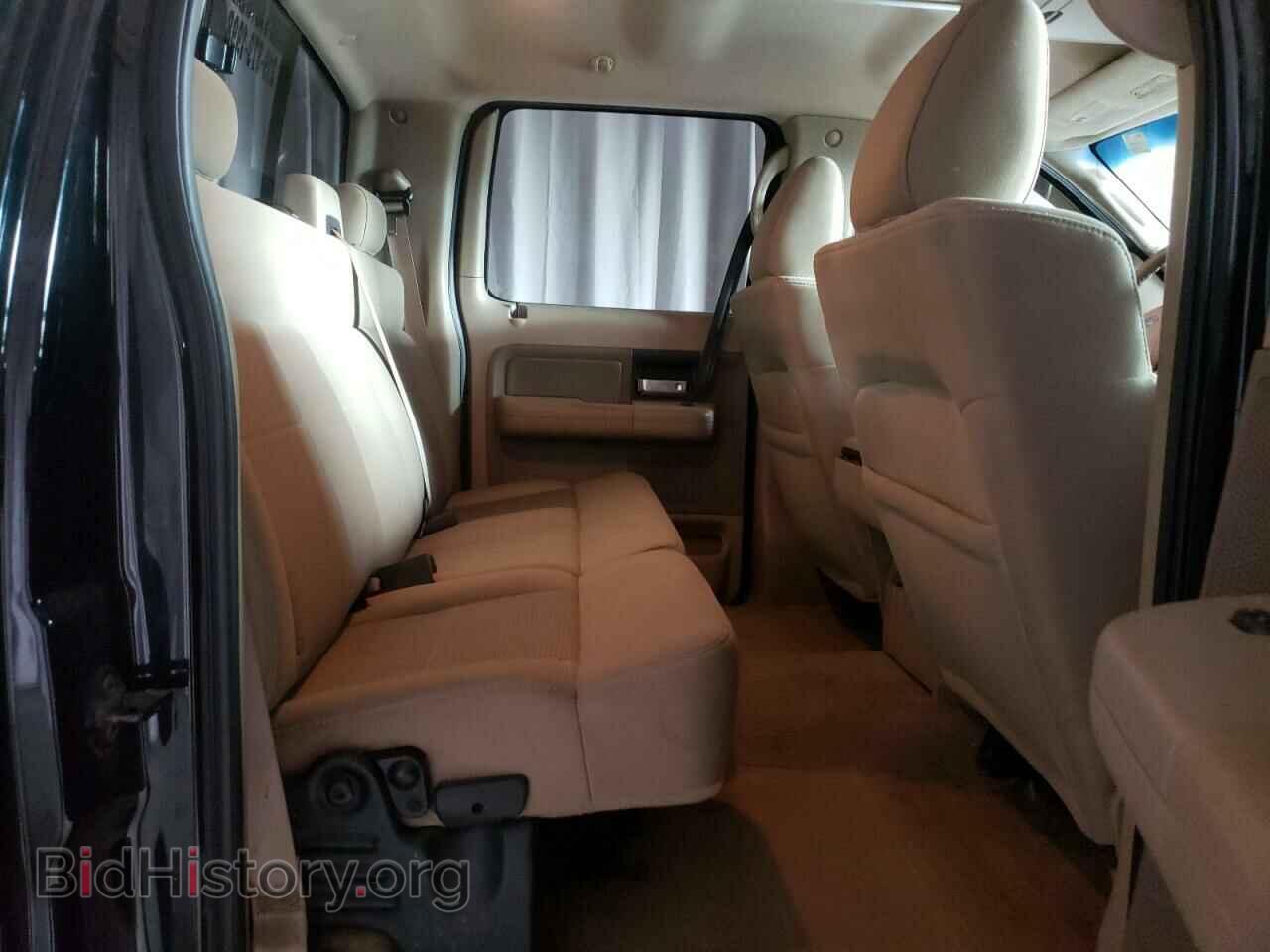 2008 FORD F-150 - VIN: 1FTPW14V68FB04574 - Фото 10