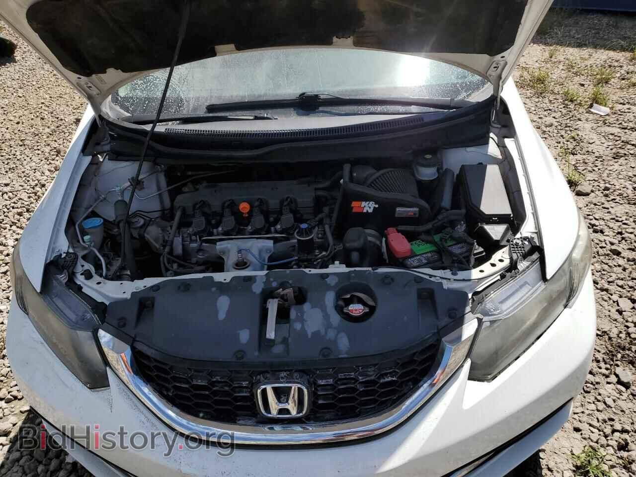 2013 HONDA CIVIC - VIN: 19XFB2F81DE038508 - Фото 11