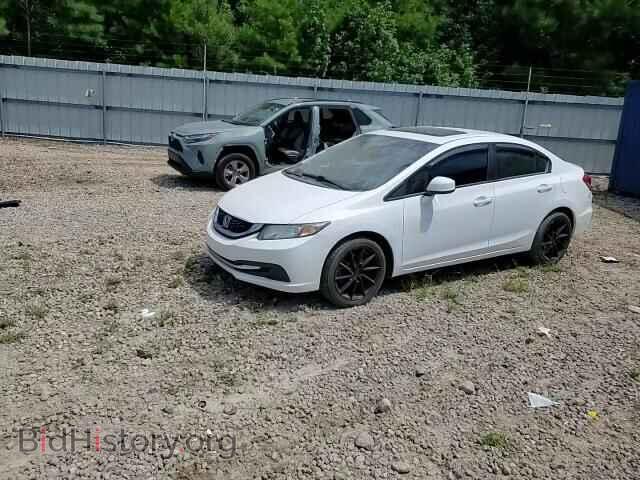 2013 HONDA CIVIC - VIN: 19XFB2F81DE038508 - Фото 13