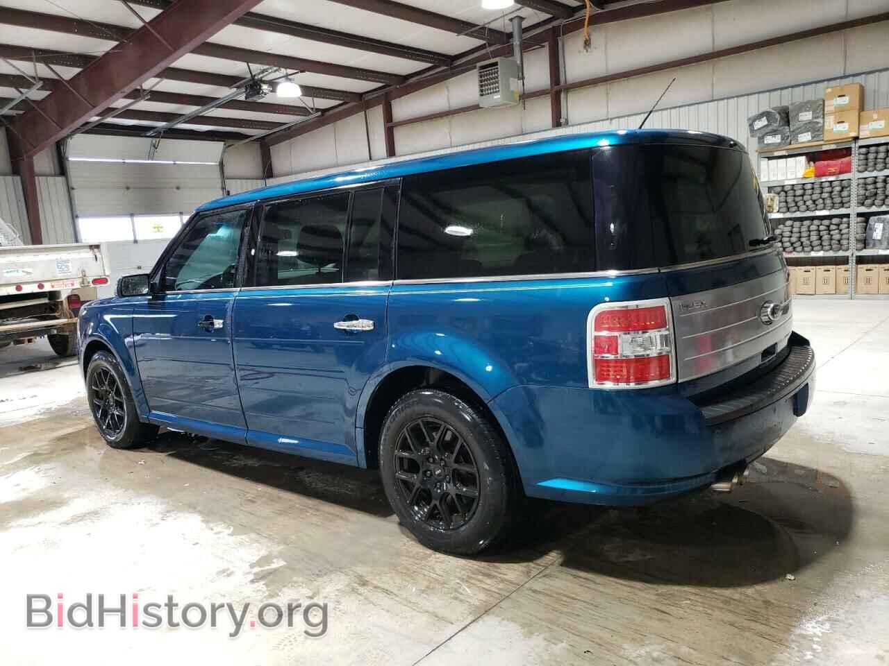 2011 FORD FLEX - VIN: 2FMGK5DC7BBD29401 - Photo 2