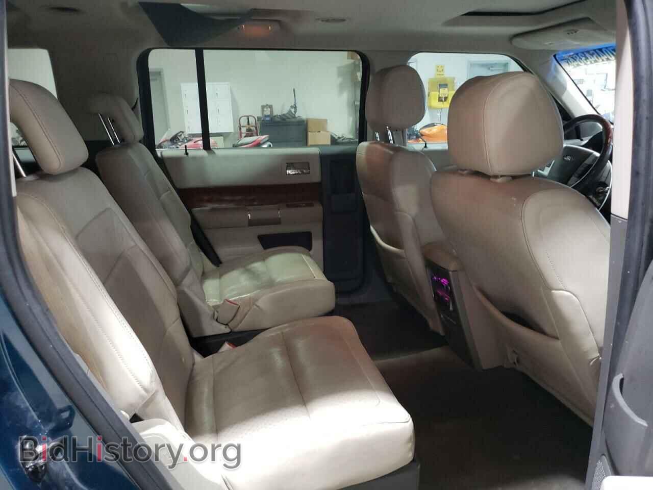2011 FORD FLEX - VIN: 2FMGK5DC7BBD29401 - Photo 11