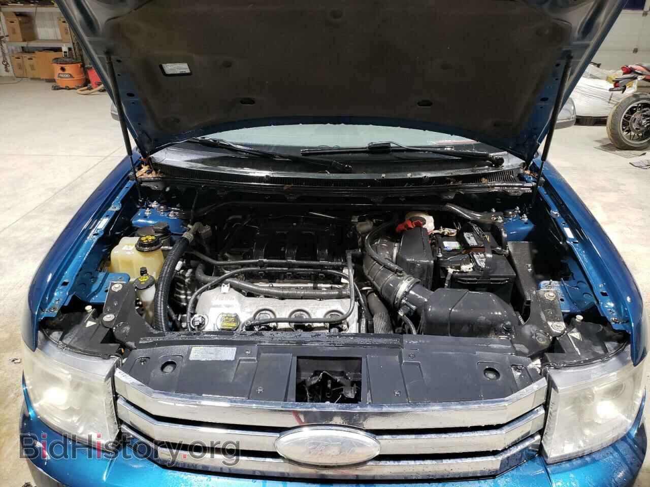 2011 FORD FLEX - VIN: 2FMGK5DC7BBD29401 - Photo 12