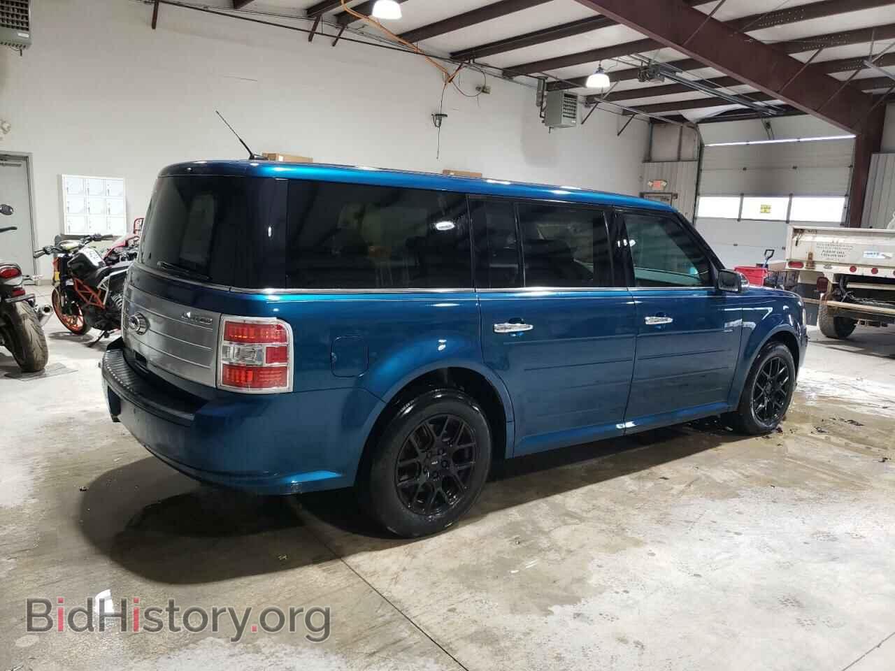 2011 FORD FLEX - VIN: 2FMGK5DC7BBD29401 - Photo 3