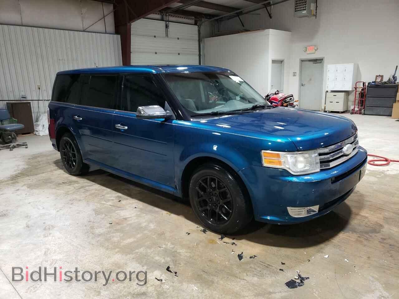 2011 FORD FLEX - VIN: 2FMGK5DC7BBD29401 - Photo 4