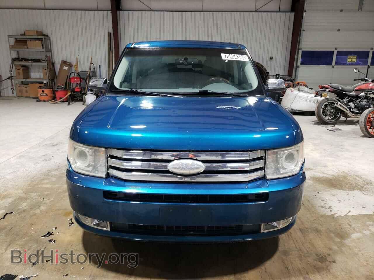 2011 FORD FLEX - VIN: 2FMGK5DC7BBD29401 - Photo 5