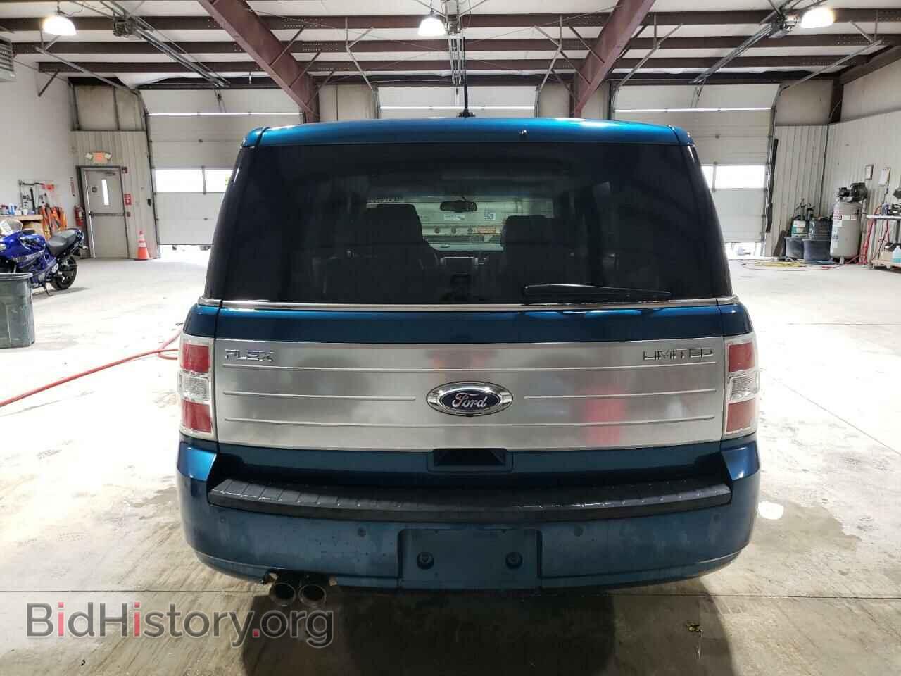 2011 FORD FLEX - VIN: 2FMGK5DC7BBD29401 - Photo 6