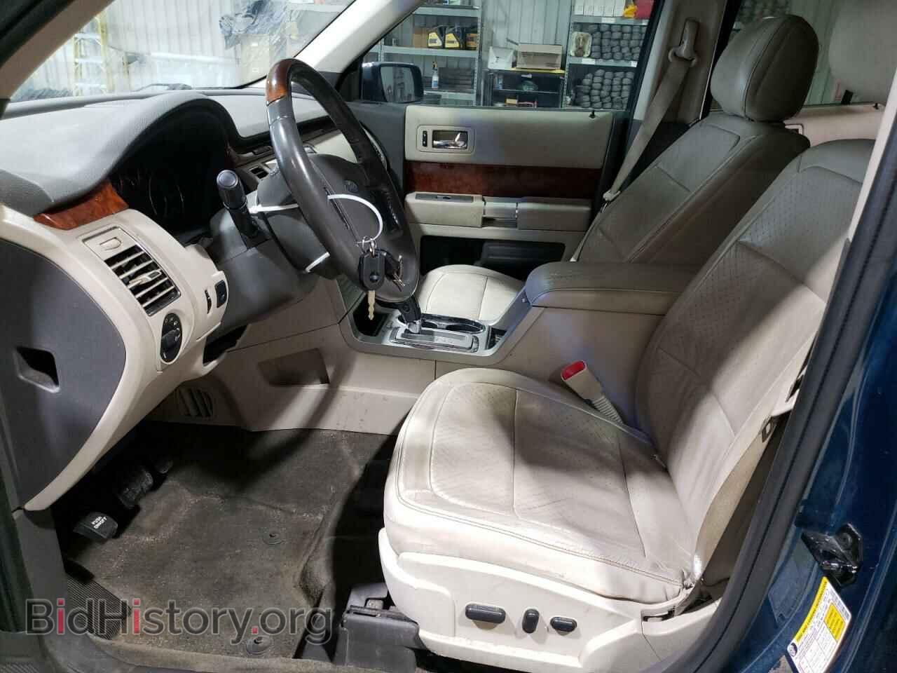 2011 FORD FLEX - VIN: 2FMGK5DC7BBD29401 - Photo 7