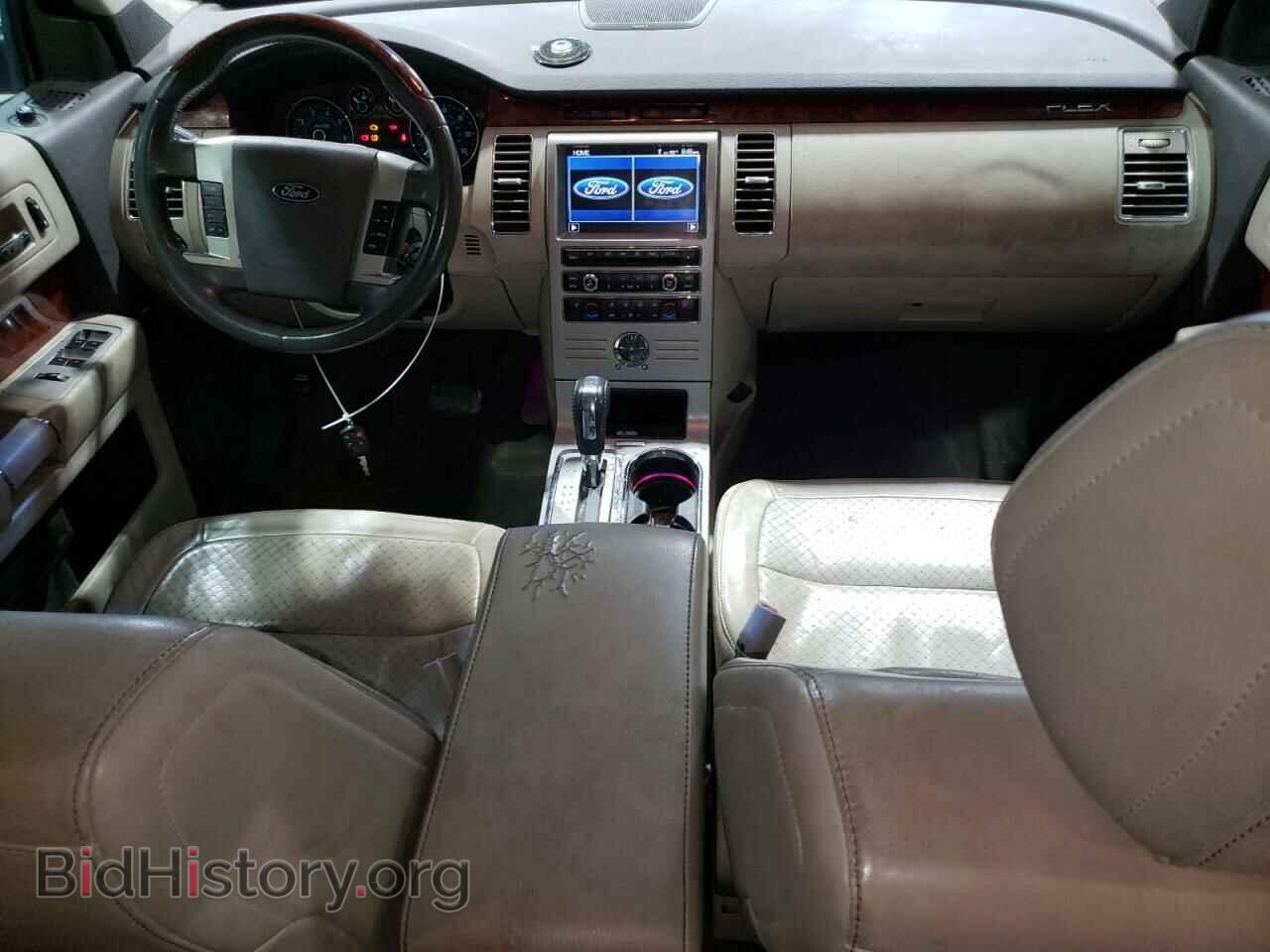 2011 FORD FLEX - VIN: 2FMGK5DC7BBD29401 - Photo 8