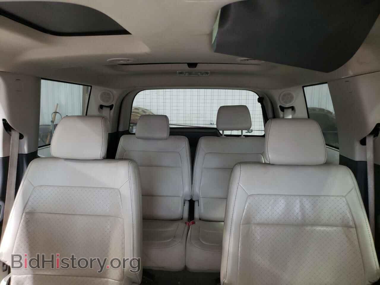 2011 FORD FLEX - VIN: 2FMGK5DC7BBD29401 - Photo 10
