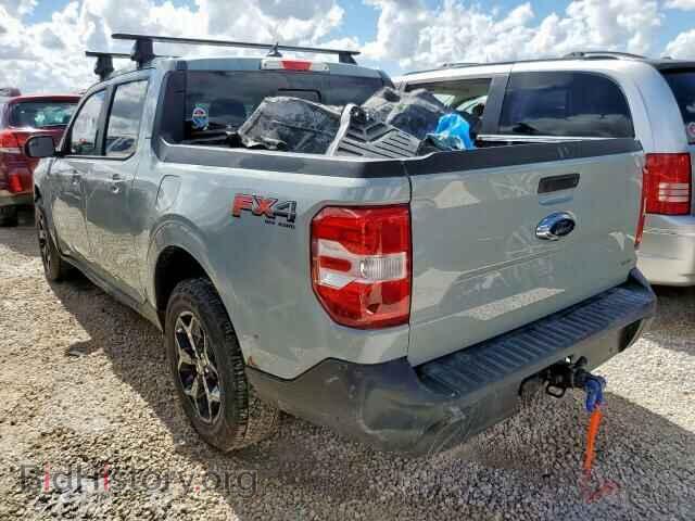2022 FORD MAVERICK - VIN: 3FTTW8F97NRA51373 - Фото 3
