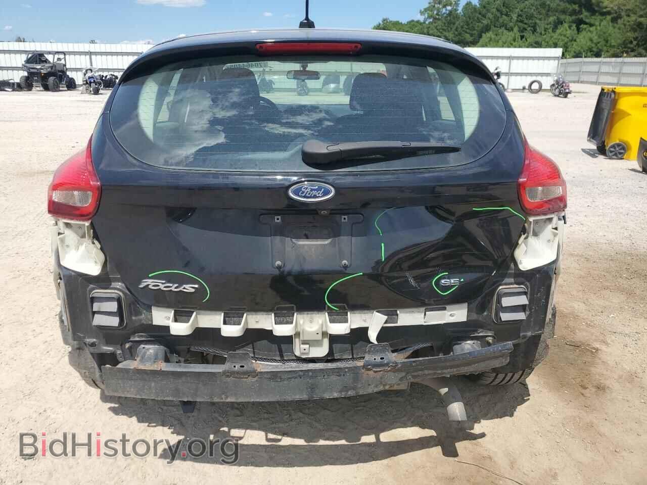 2017 FORD FOCUS - VIN: 1FADP3K21HL345244 - Фото 6