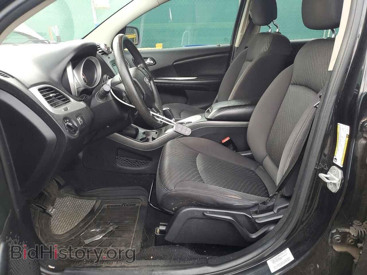 2013 DODGE JOURNEY - VIN: 3C4PDCAB5DT537346 - Photo 7