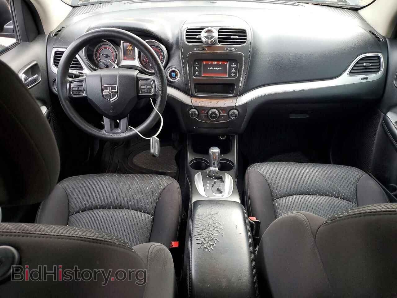 2013 DODGE JOURNEY - VIN: 3C4PDCAB5DT537346 - Photo 8