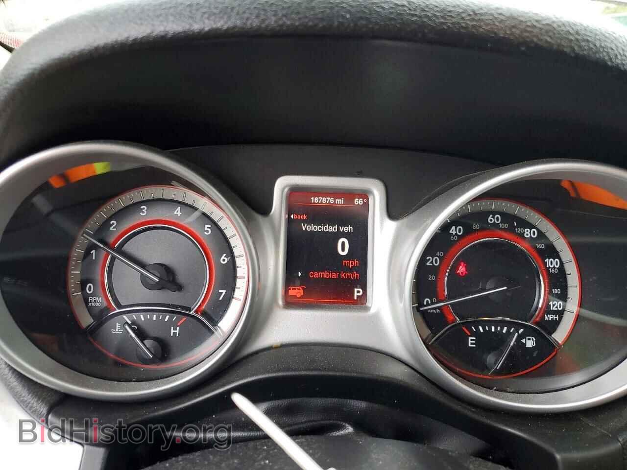 2013 DODGE JOURNEY - VIN: 3C4PDCAB5DT537346 - Photo 9