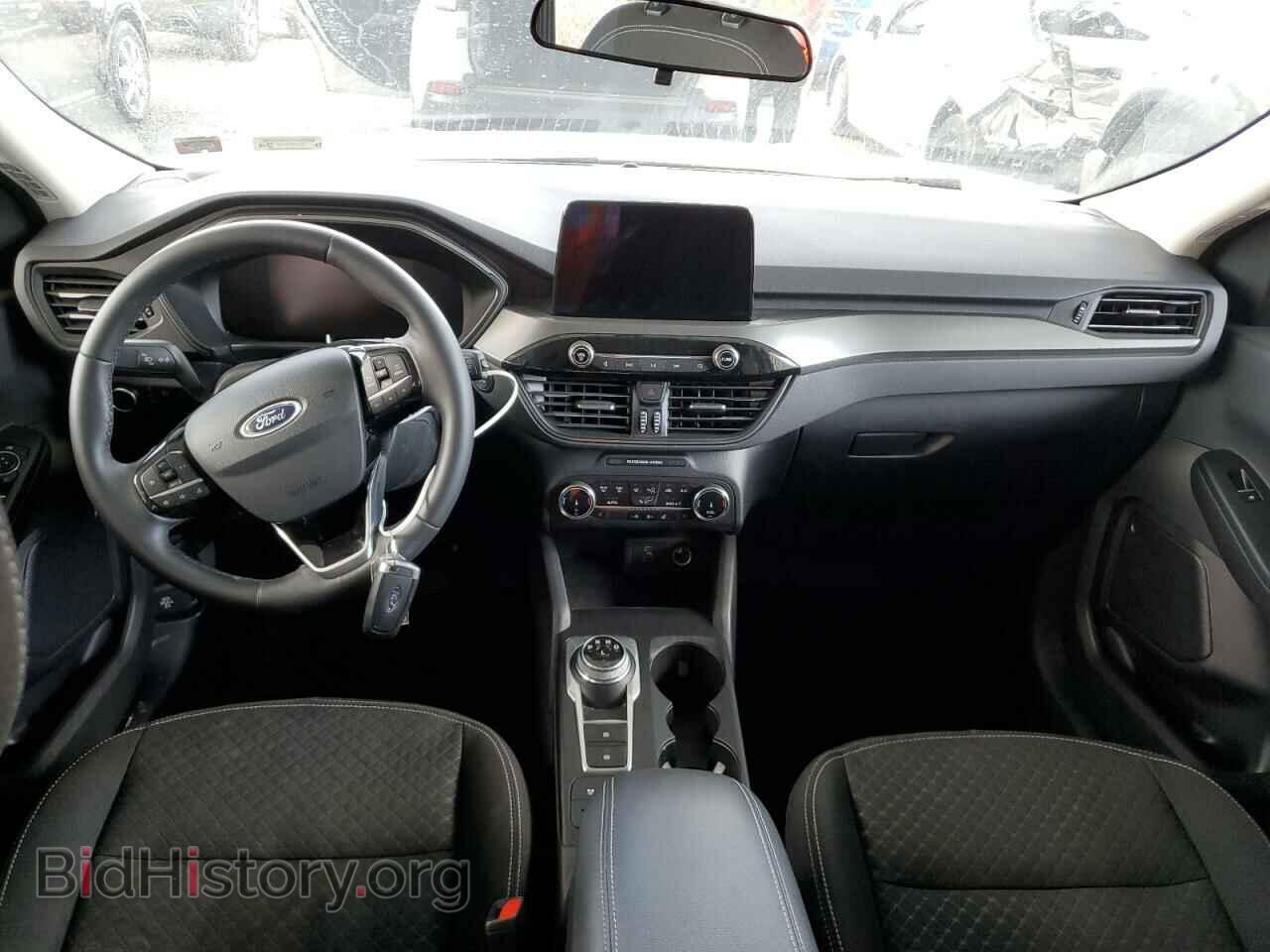 2023 FORD ESCAPE ACT - VIN: 1FMCU9GN9PUA44729 - Фото 8