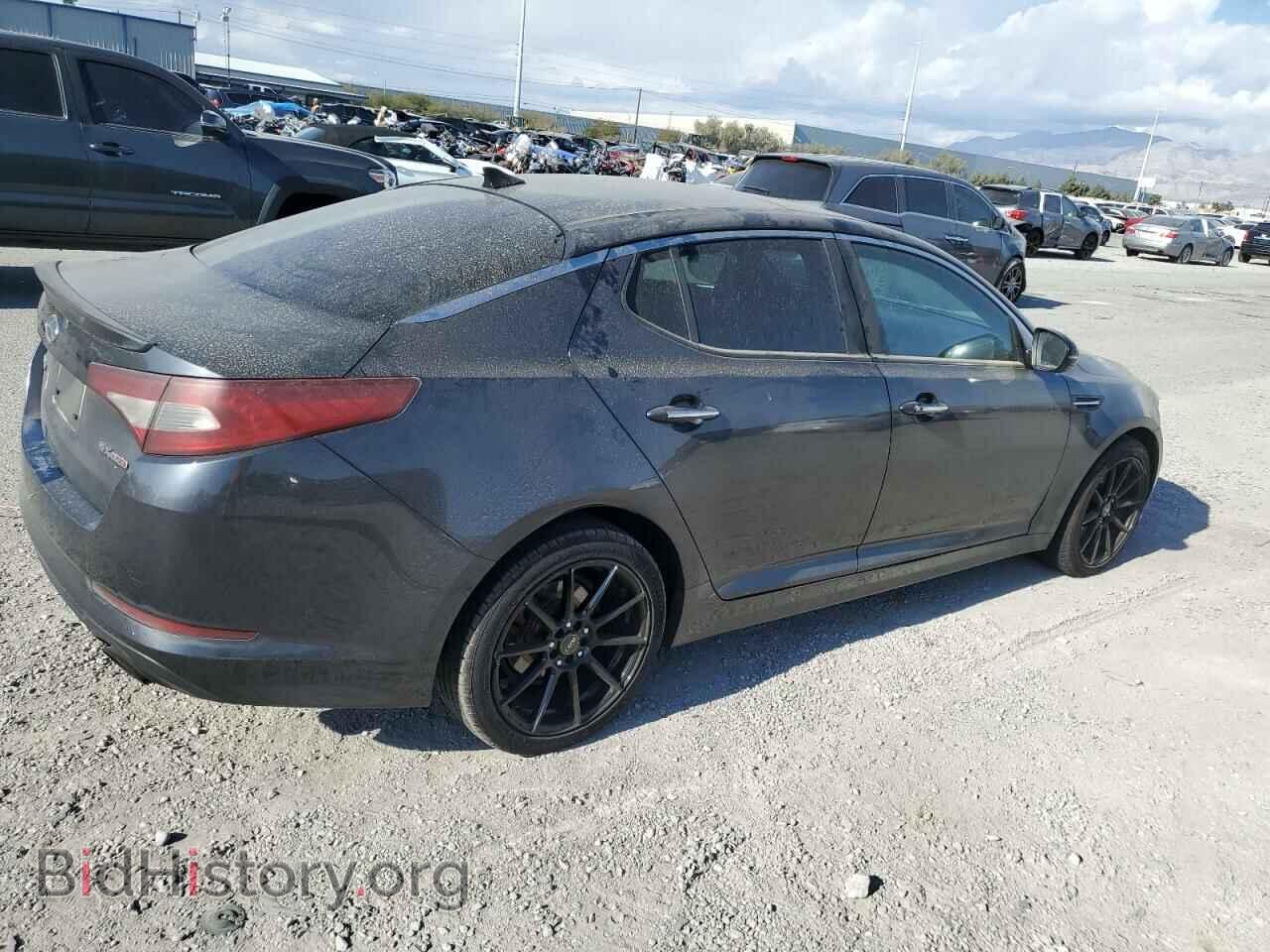 2011 KIA OPTIMA - VIN: KNAGR4A62B5125311 - Фото 3