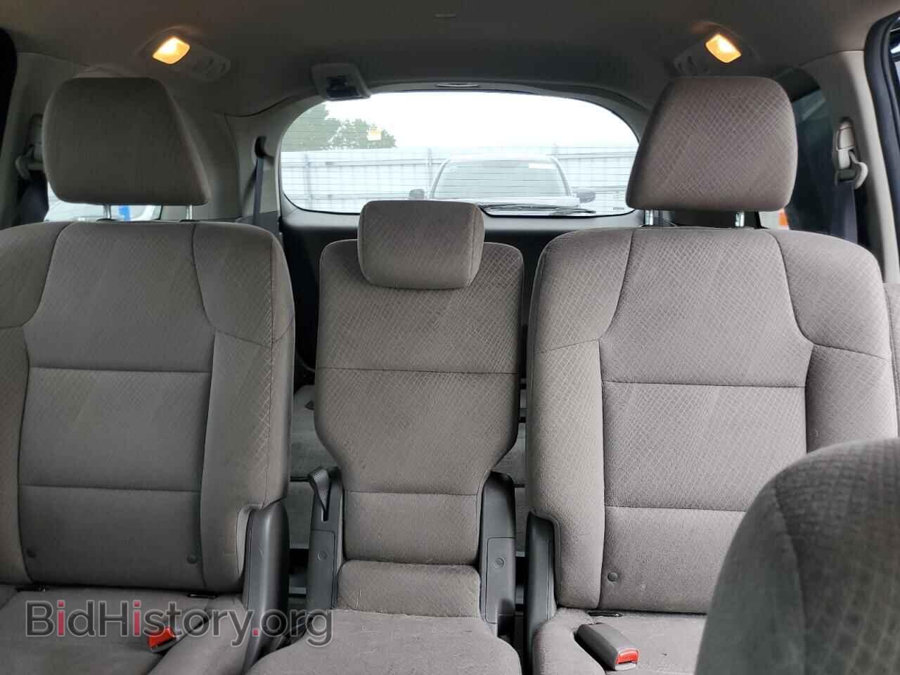 2014 HONDA All Models - VIN: 5FNRL5H45EB097224 - Фото 10