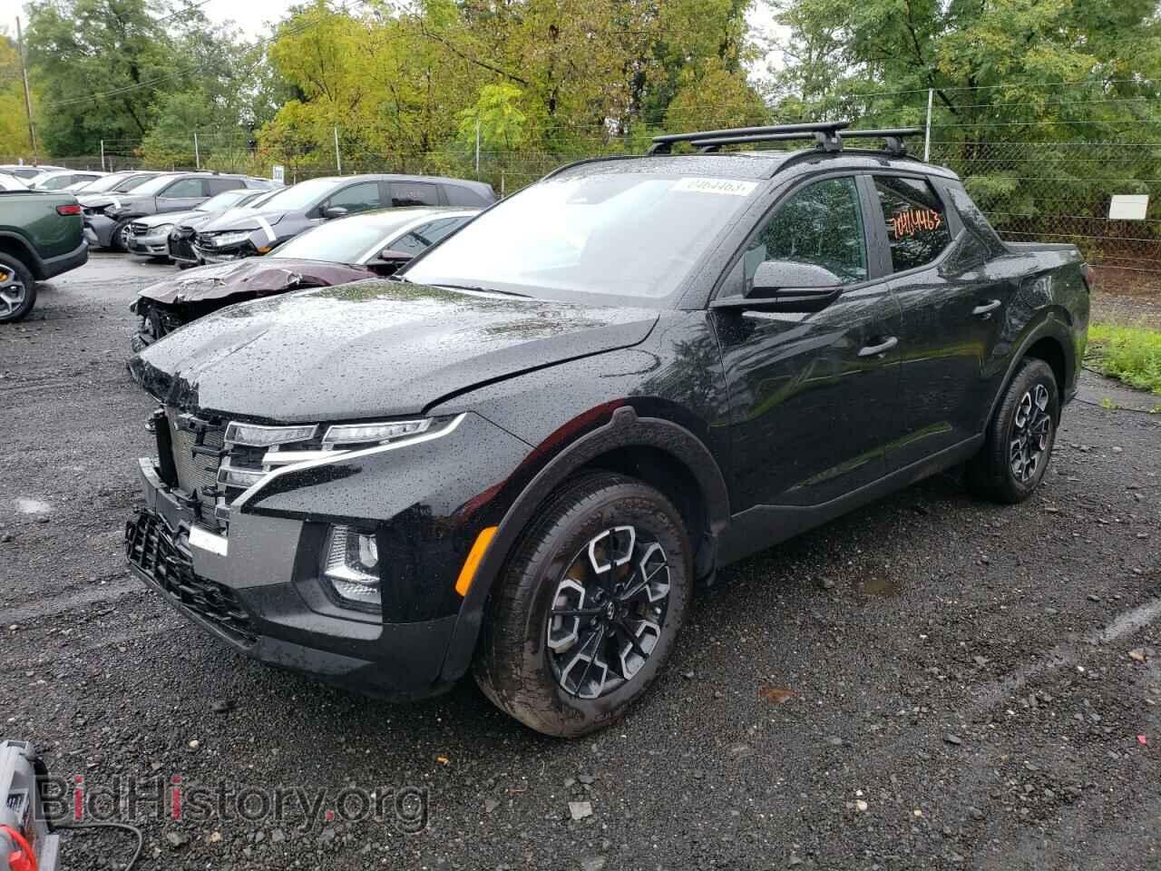 Фотография 5NTJCDAE2PH046165 - HYUNDAI SANTA CRUZ 2023