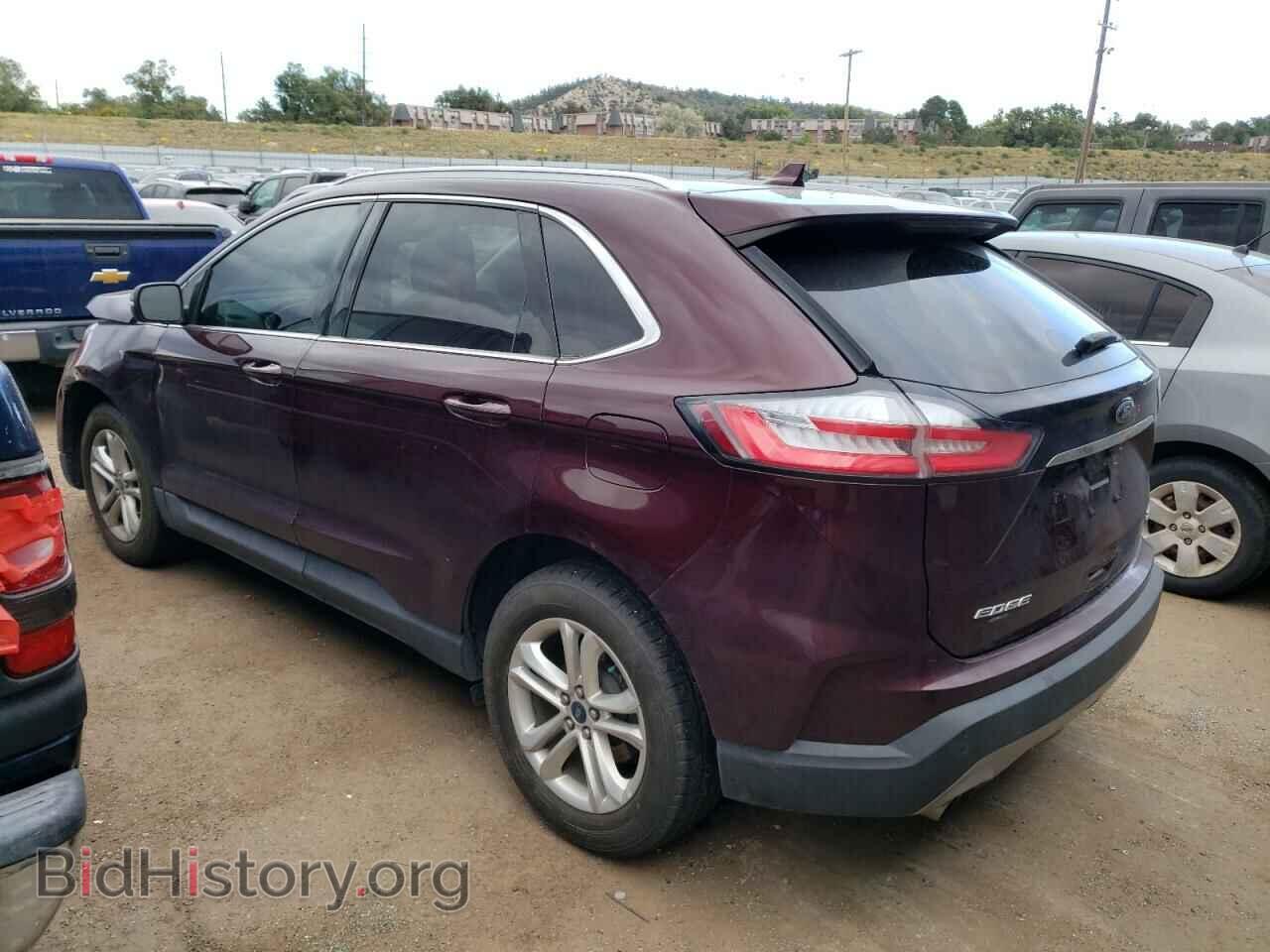 2019 FORD EDGE - VIN: 2FMPK4J92KBB36981 - Photo 2