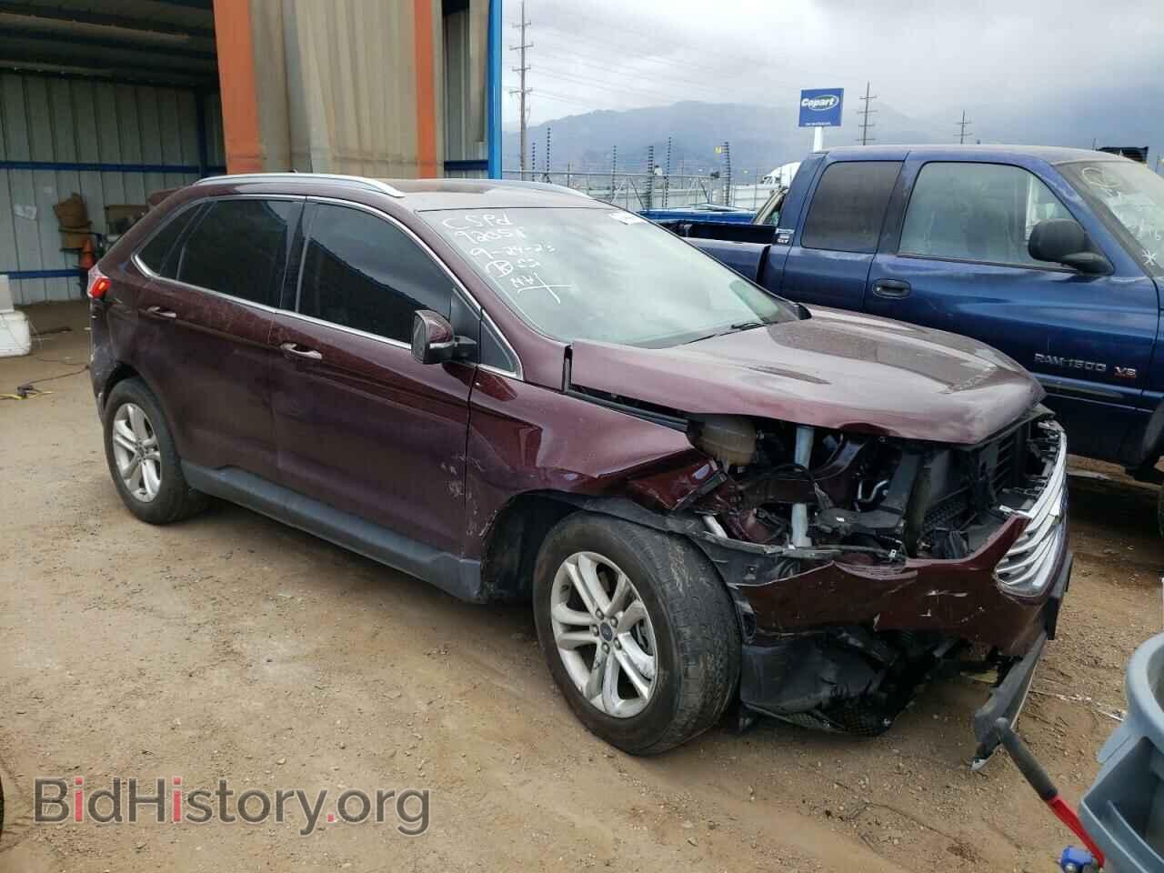 2019 FORD EDGE - VIN: 2FMPK4J92KBB36981 - Photo 4