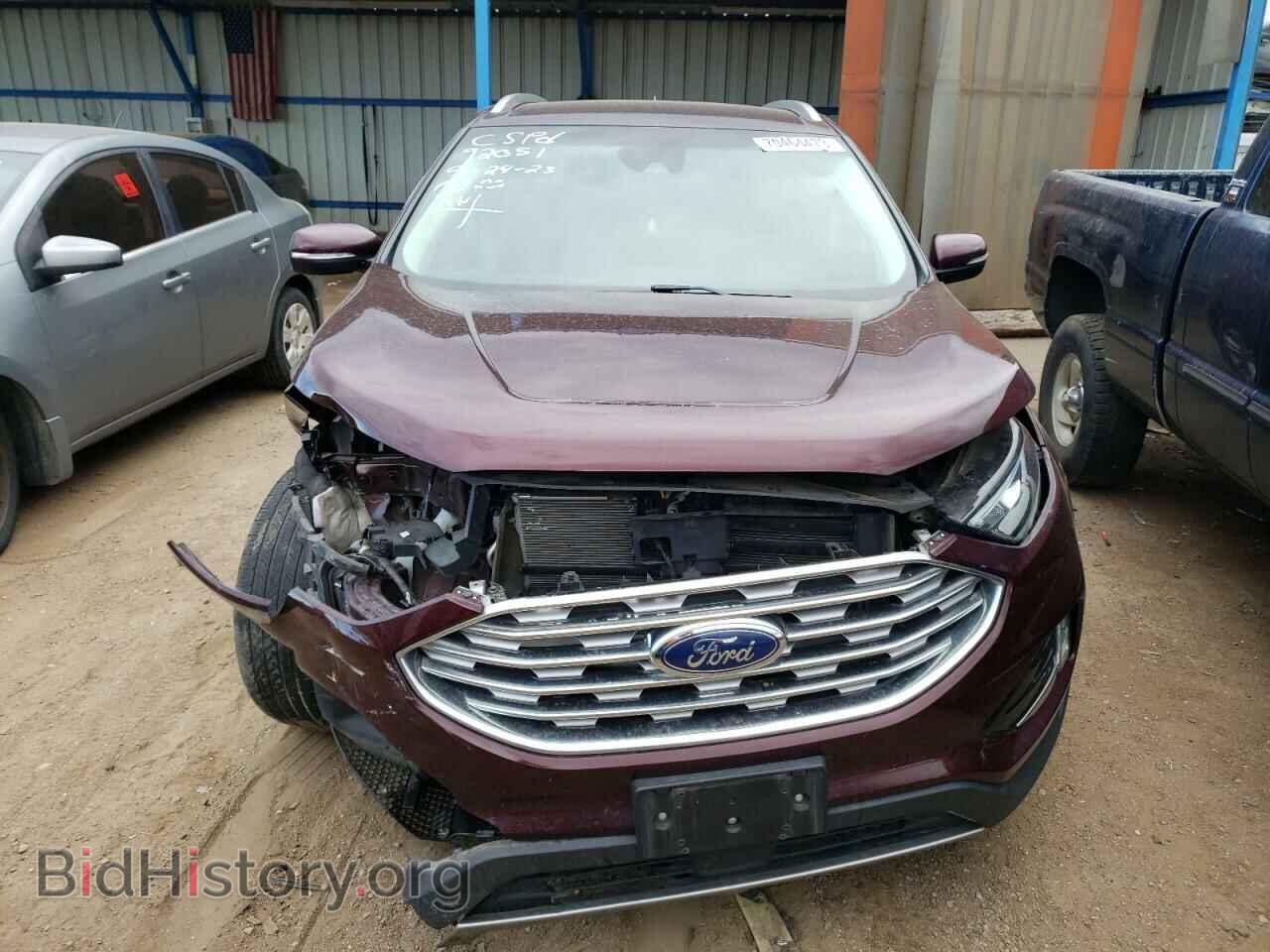 2019 FORD EDGE - VIN: 2FMPK4J92KBB36981 - Photo 5