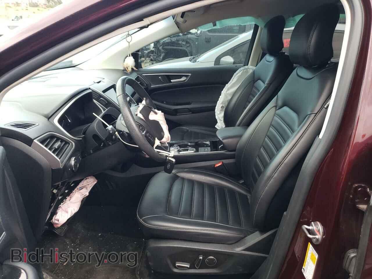2019 FORD EDGE - VIN: 2FMPK4J92KBB36981 - Photo 7