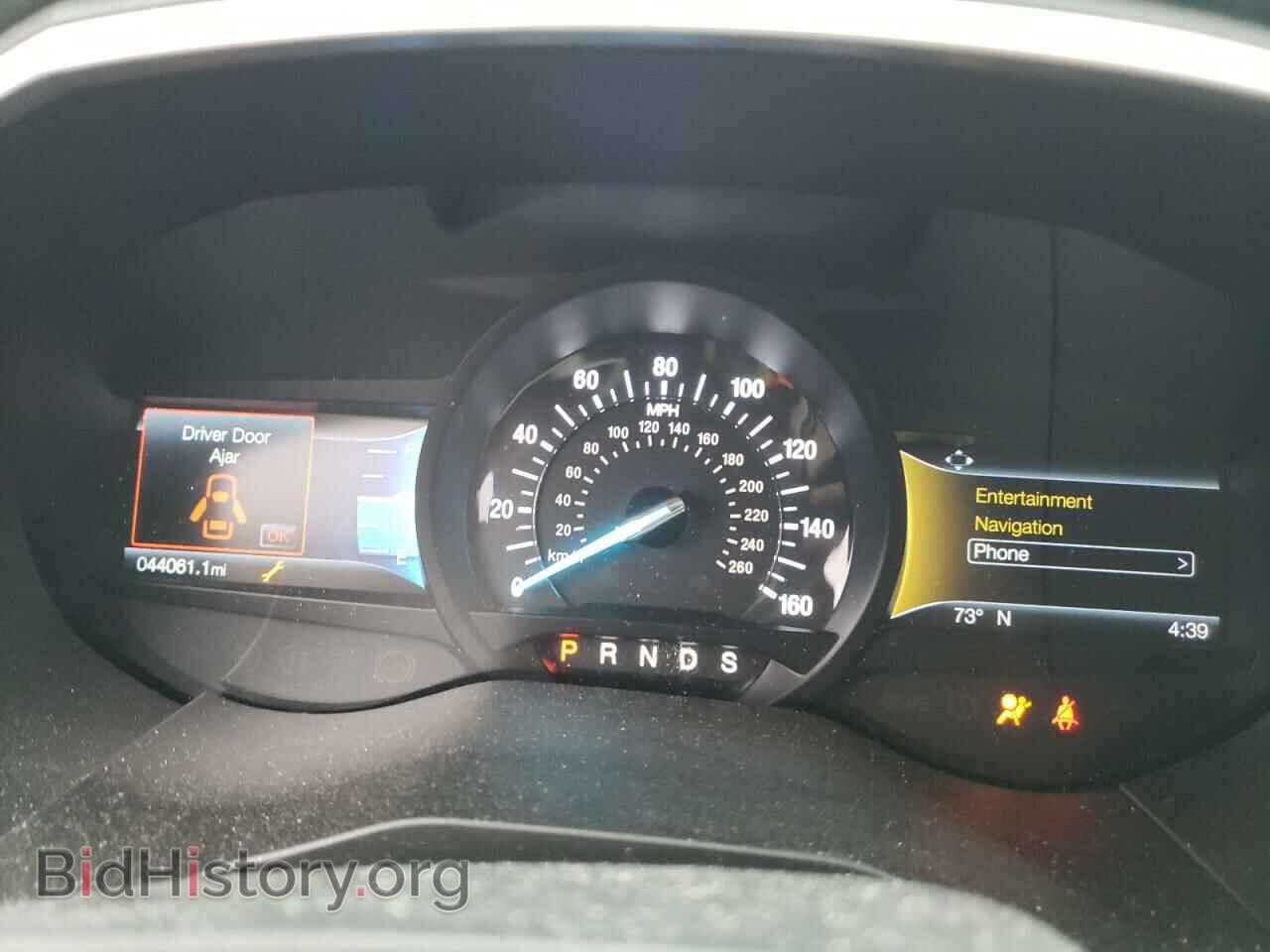 2019 FORD EDGE - VIN: 2FMPK4J92KBB36981 - Photo 9
