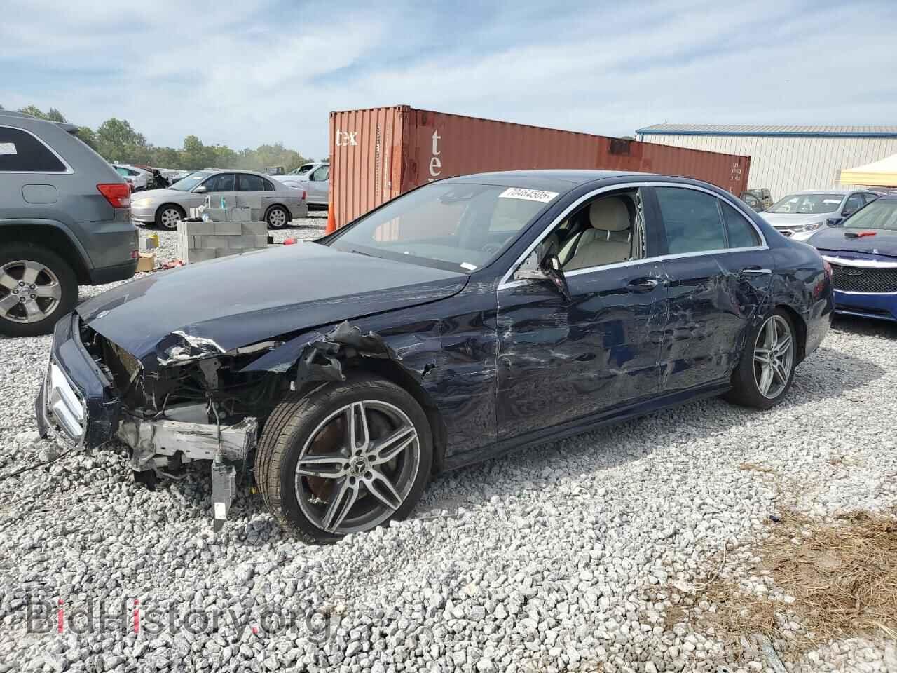 Фотография WDDZF4JB3JA377677 - MERCEDES-BENZ E-CLASS 2018