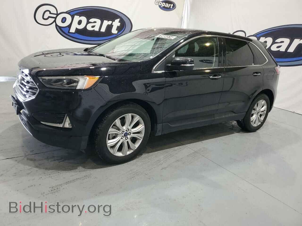 Фотография 2FMPK4K91NBA39404 - FORD EDGE 2022