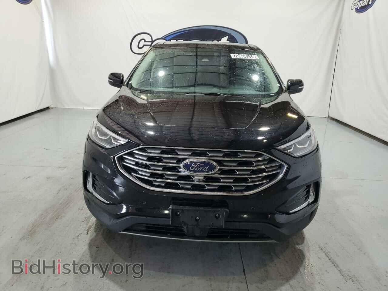 2022 FORD EDGE - VIN: 2FMPK4K91NBA39404 - Фото 5