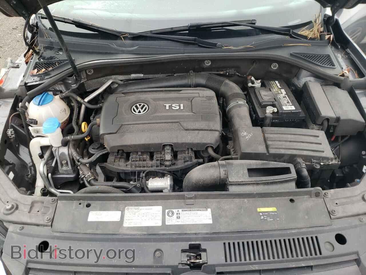 2015 VOLKSWAGEN PASSAT - VIN: 1VWBT7A33FC038537 - Фото 7