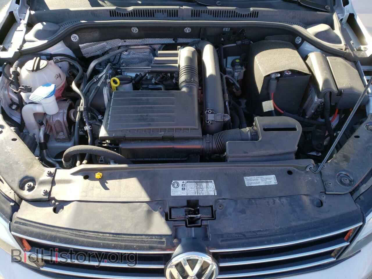 2017 VOLKSWAGEN JETTA - VIN: 3VW2B7AJ0HM276073 - Фото 7