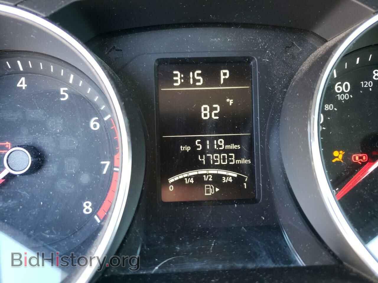 2017 VOLKSWAGEN JETTA - VIN: 3VW2B7AJ0HM276073 - Фото 8