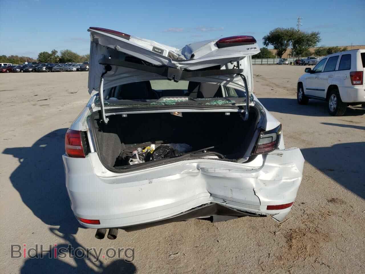 2017 VOLKSWAGEN JETTA - VIN: 3VW2B7AJ0HM276073 - Фото 9
